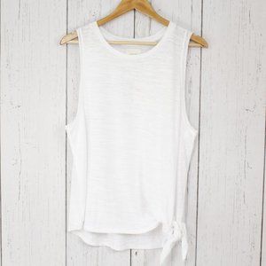 Anthro Maeve Tie Tank